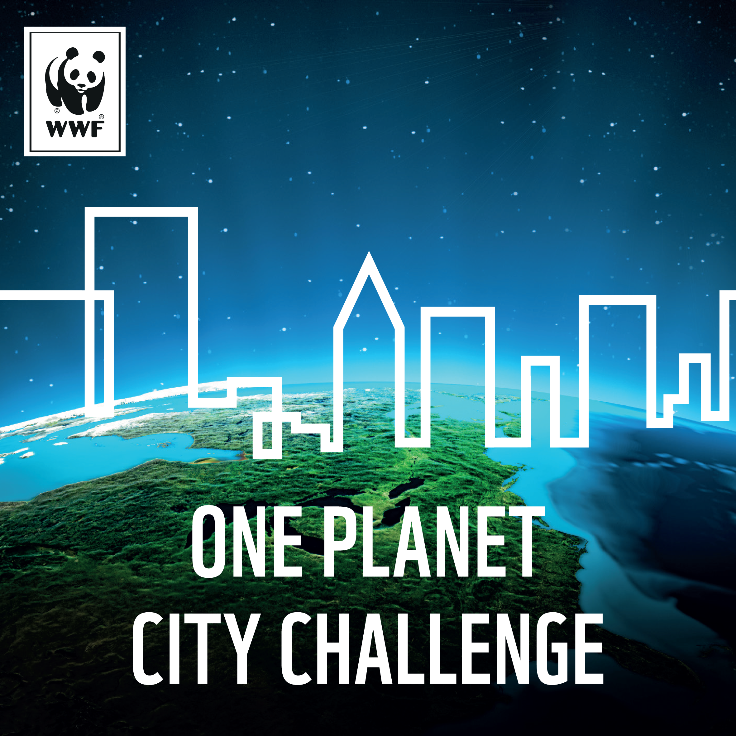 One Planet City Challenge